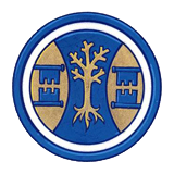 Bosbadge