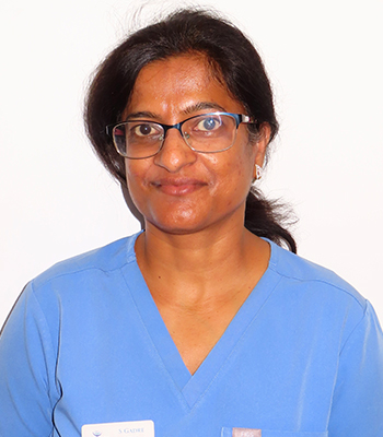 Supriya Gadre